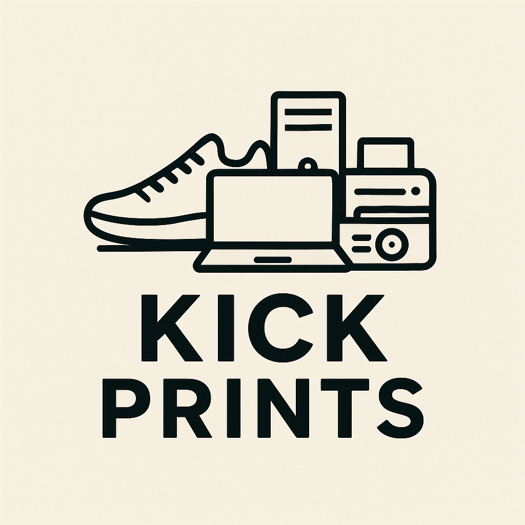 KickPrints Featured
